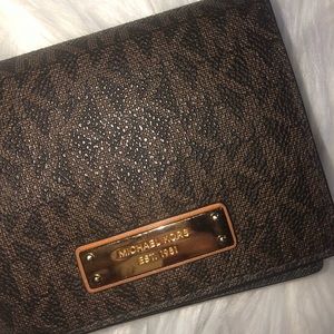 Michael Kord mini wallet